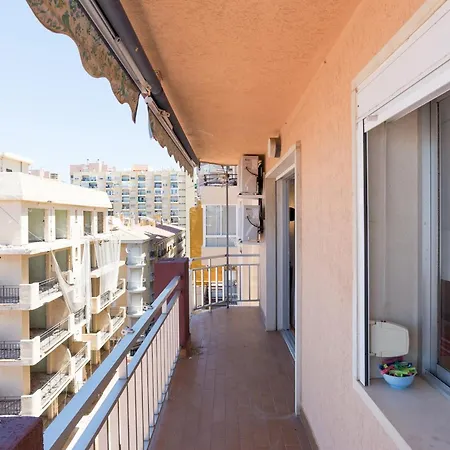 Malagasuite Fuengirola Yate III Exterior foto