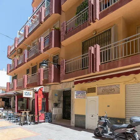 Malagasuite Fuengirola Yate III Exterior foto