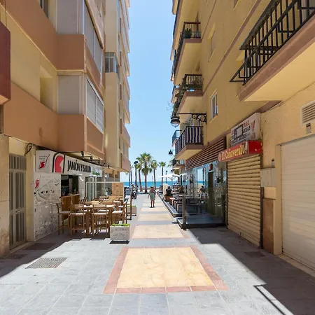 Malagasuite Fuengirola Yate III Exterior foto
